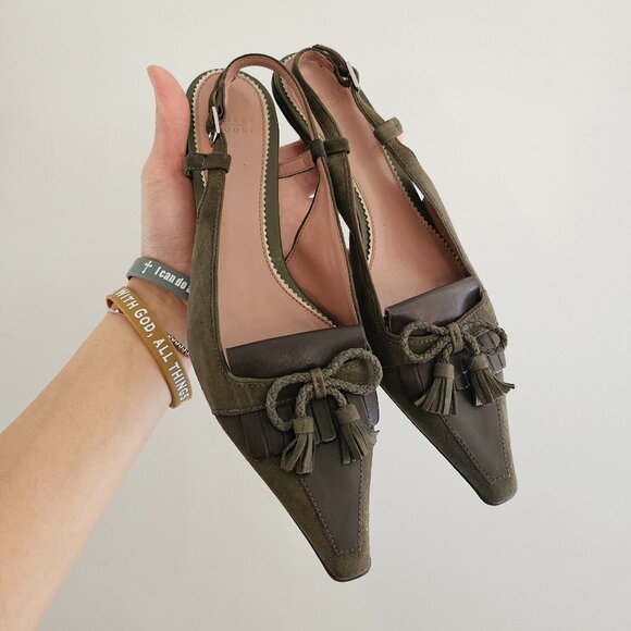 Vintage shoes - Picture 1 of 6